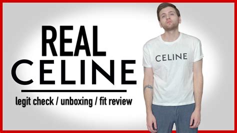 celine hoodie real vs fake|celine t shirt scam.